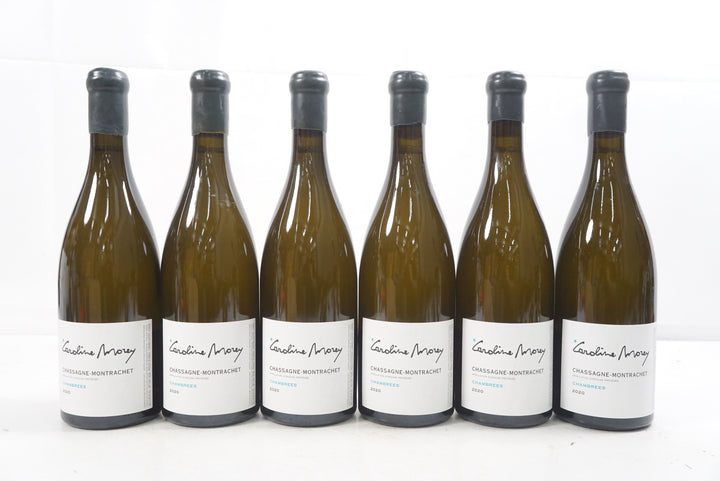 Caroline Morey Chassagne Montrachet Chambrees 2020