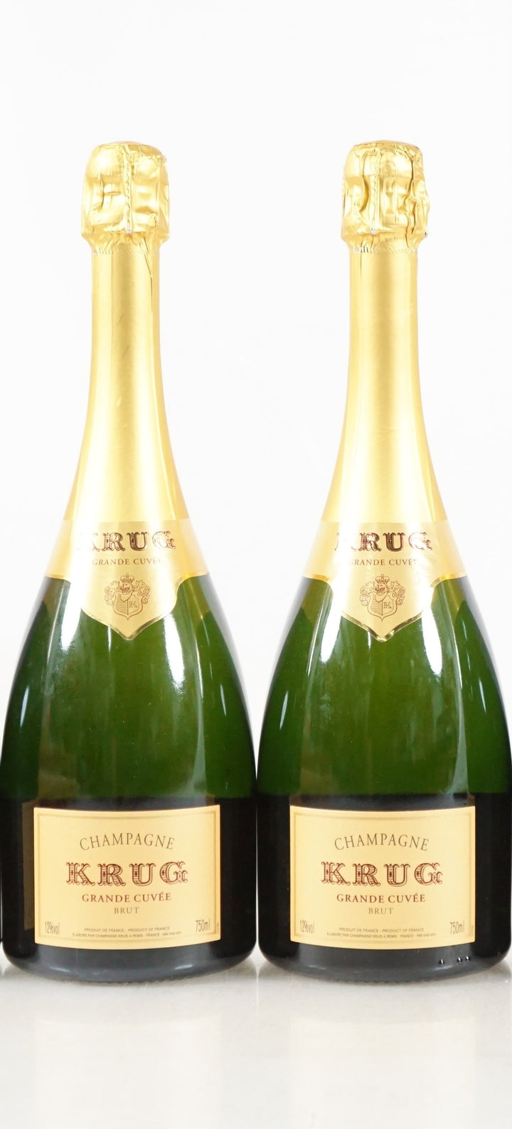 Krug Grande Cuvee 163eme Edition Brut NV