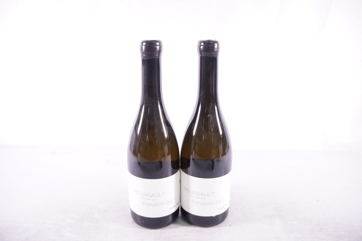 Marthe Henry Meursault Porusots 1er Cru 2020