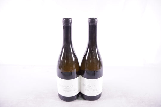 Marthe Henry Meursault Porusots 1er Cru 2020
