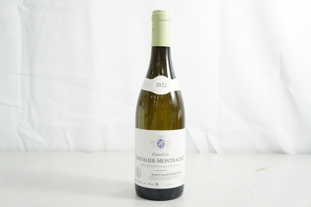 Ramonet Chevalier Montrachet Grand Cru 2022