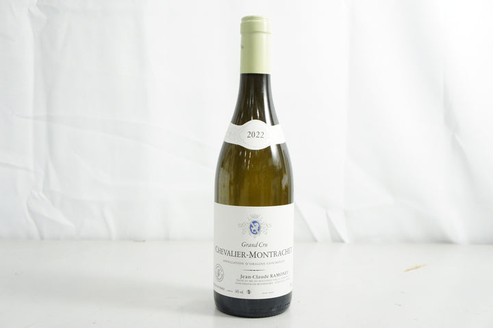 Ramonet Chevalier Montrachet Grand Cru 2022