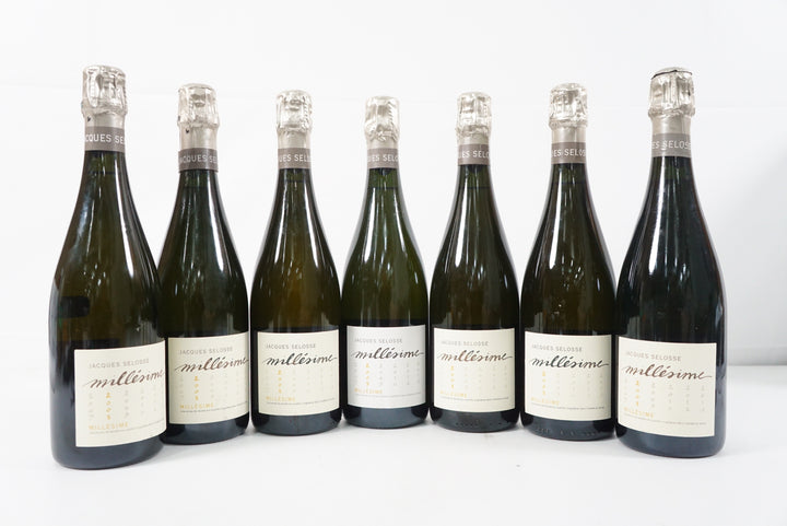Jacques Selosse Blanc de Blancs Grand Cru Millesime 2008