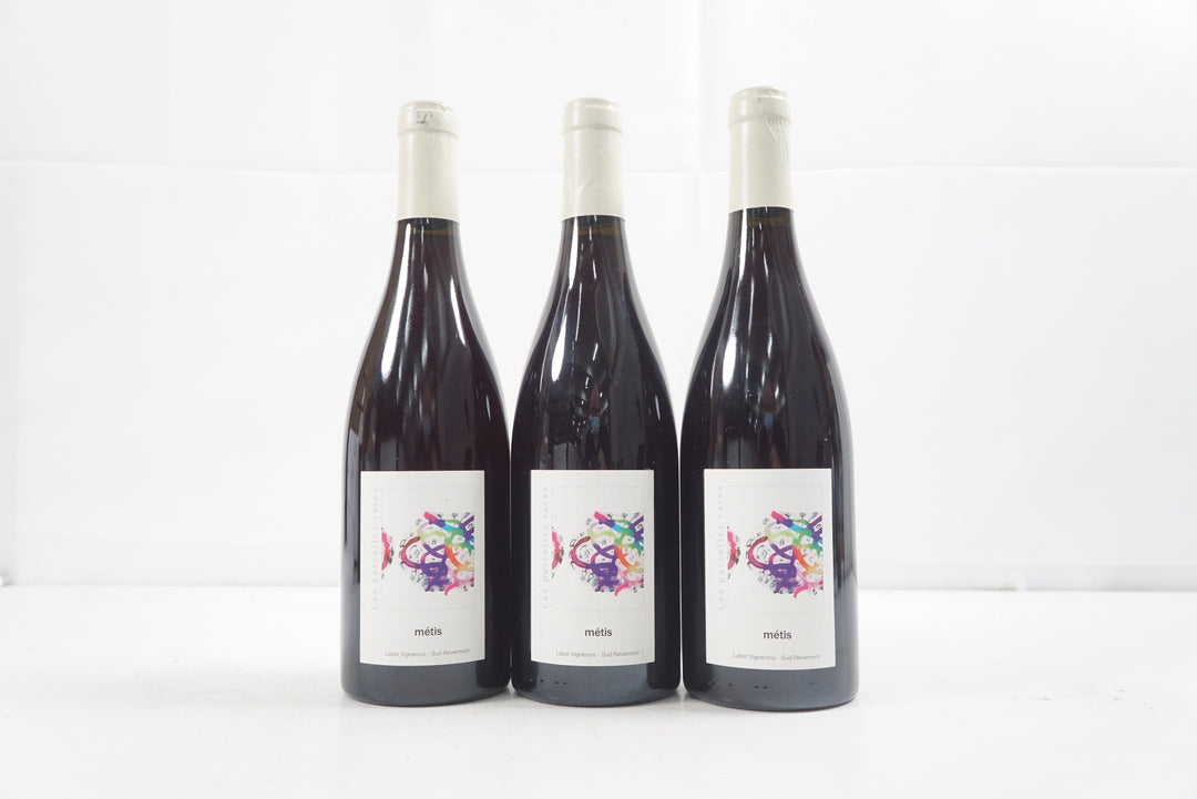 Julien Labet Metis Rouge 2023