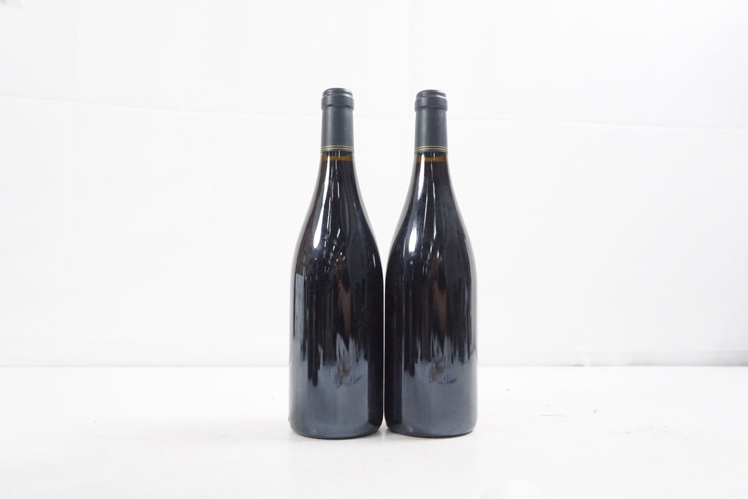 Mathilde et Yves Gangloff Cote Rotie La Sereine Noire 2007 *