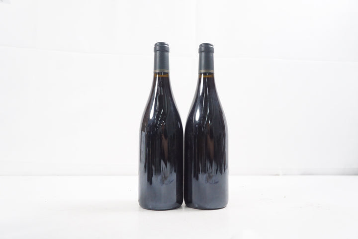 Mathilde et Yves Gangloff Cote Rotie La Sereine Noire 2007 *