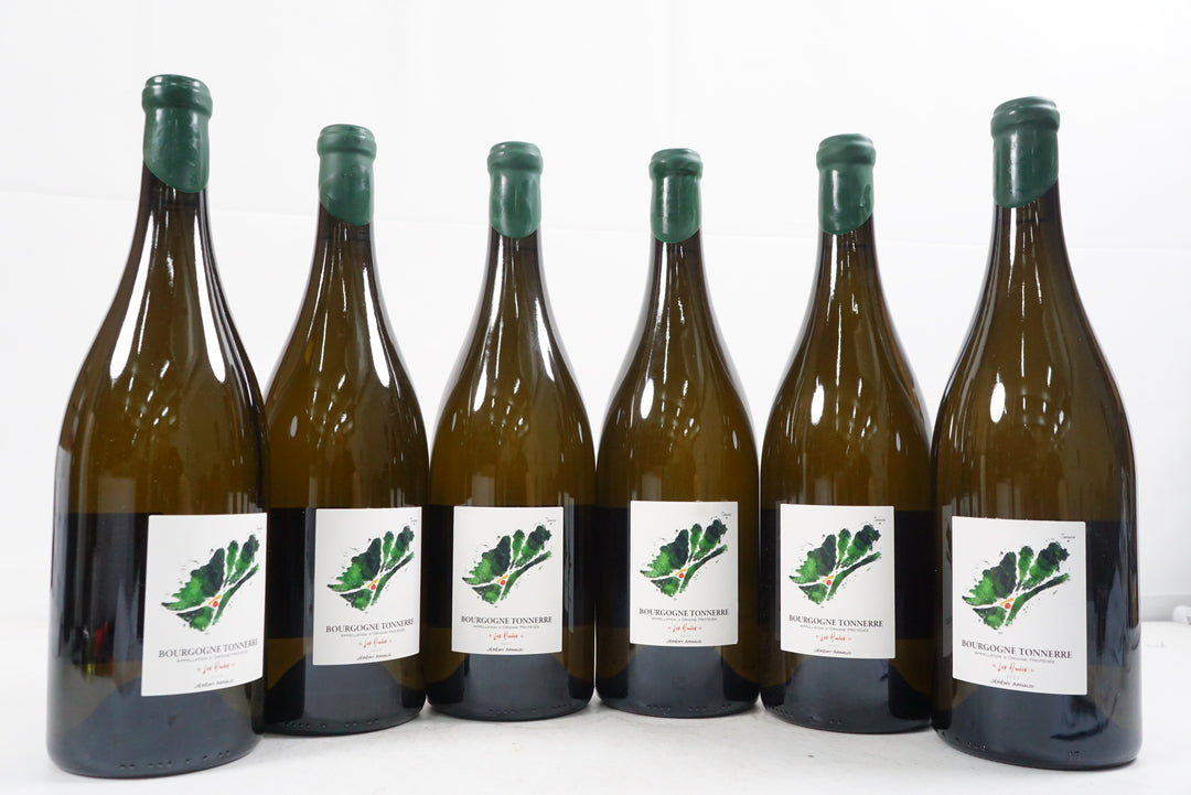 Jeremy Arnaud Bourgogne Tonnerre Les Huees Magnum 2023