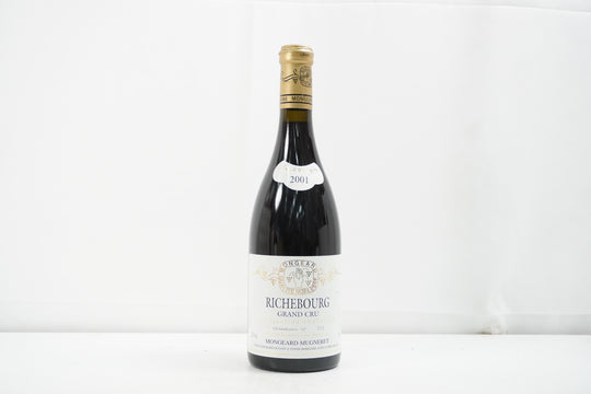 Mongeard Mugneret Richebourg Grand Cru 2001
