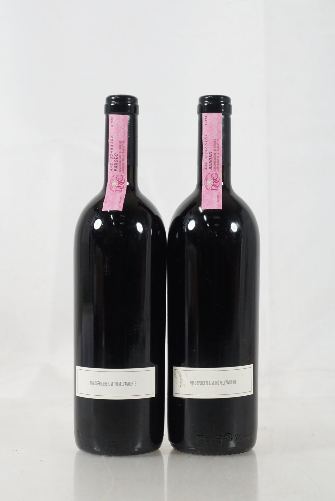 Gaja Barolo Sperss 1989