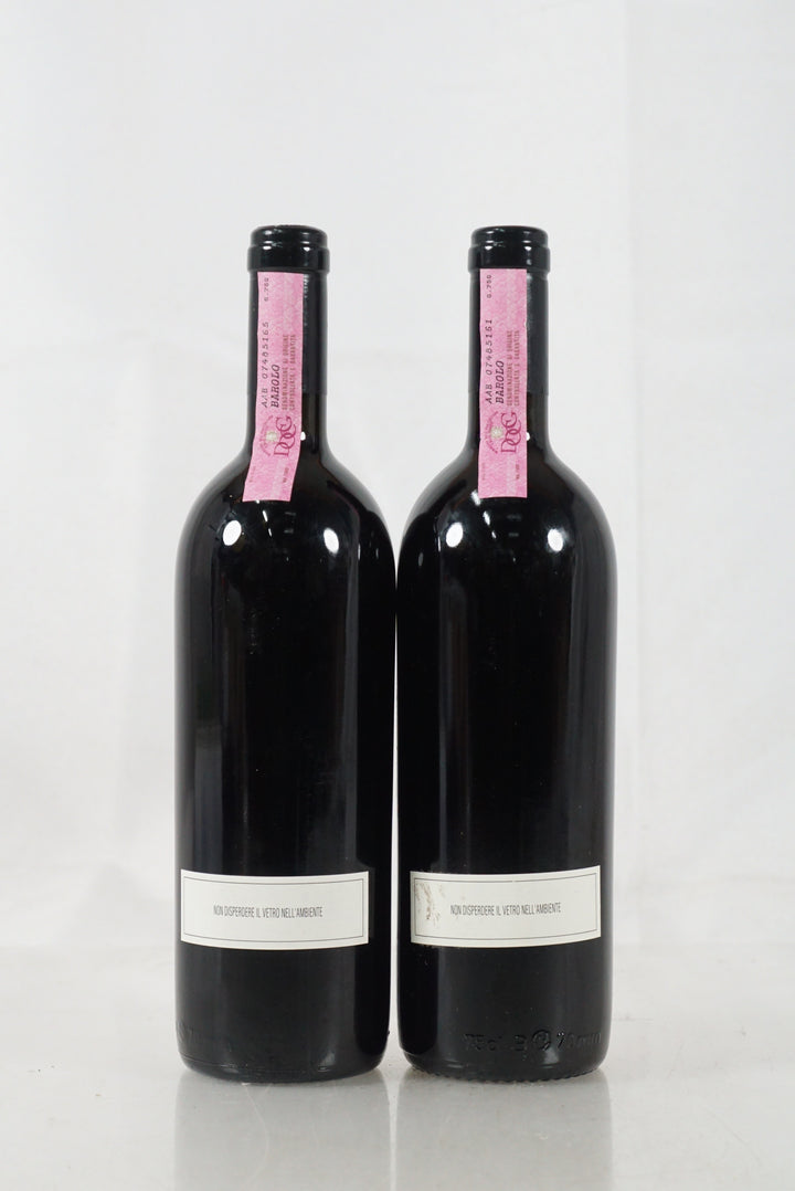 Gaja Barolo Sperss 1989