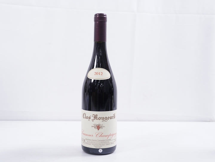 Clos Rougeard Saumur Champigny 2012