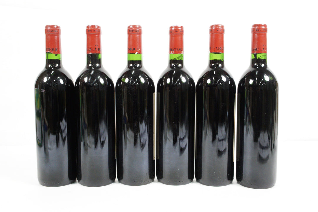 Chateau La Dominique 1990