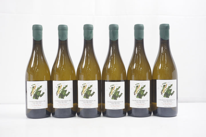 Jeremy Arnaud Chablis Vau de Vey 1er Cru La Grande Chaume 2023
