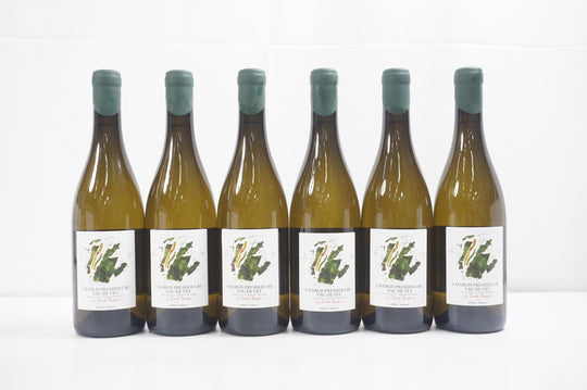 Jeremy Arnaud Chablis Vau de Vey 1er Cru La Grande Chaume 2023