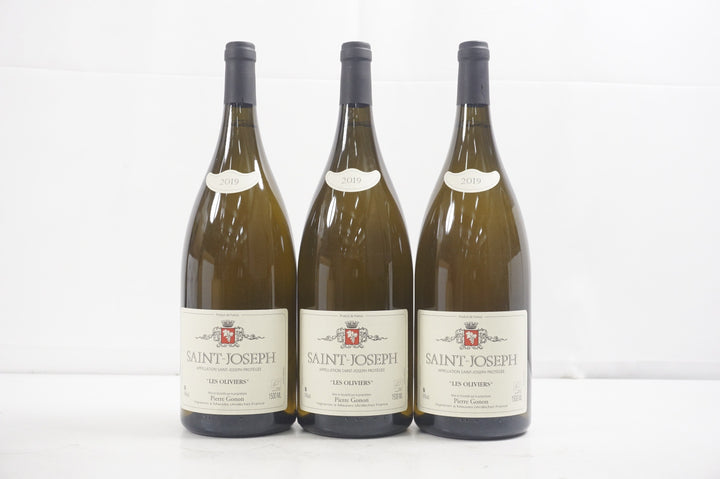 Pierre Gonon Saint Joseph Les Oliviers Blanc Magnum 2019