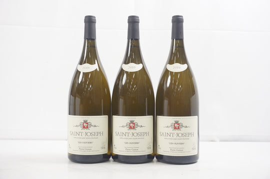 Pierre Gonon Saint Joseph Les Oliviers Blanc Magnum 2019