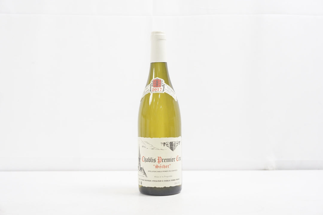 Dauvissat Chablis Sechet 1er Cru 2017