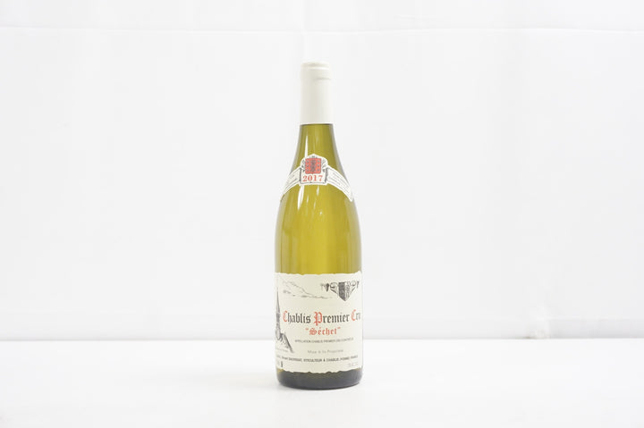 Dauvissat Chablis Sechet 1er Cru 2017
