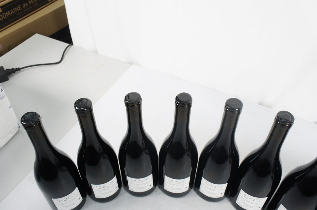 Bastian Wolber Laisse Tomber Bourgogne Hautes Cotes de Beaune 2023