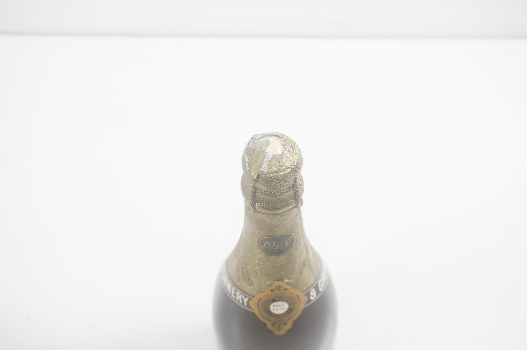 Pommery Brut Millesime 1975