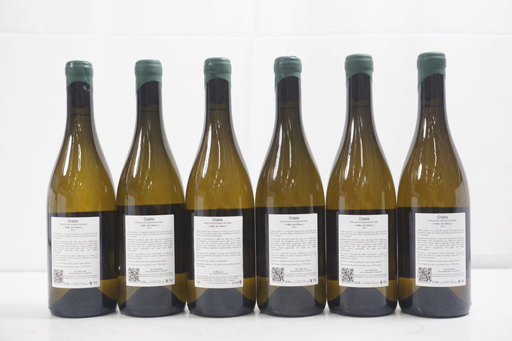 Jeremy Arnaud Chablis Vallee Clabory 2022