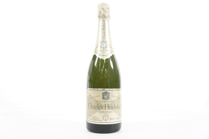 Charles Heidsieck Blanc de Blancs 1982