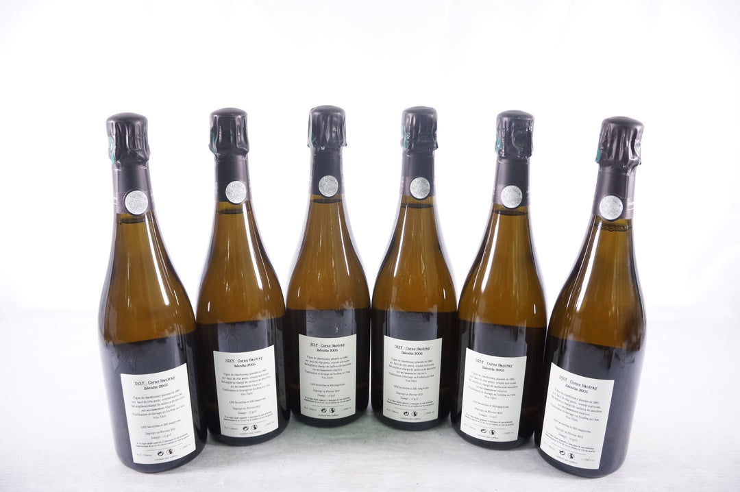 Jacquesson Dizy Corne Bautray Extra Brut 2005