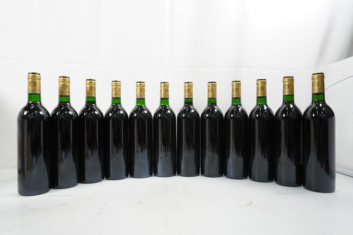 Chateau Haut Batailley 1986