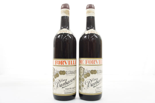 De Forville Barbaresco 1964