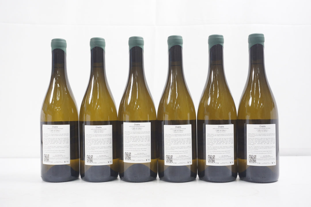 Jeremy Arnaud Chablis Vallee Clabory 2023