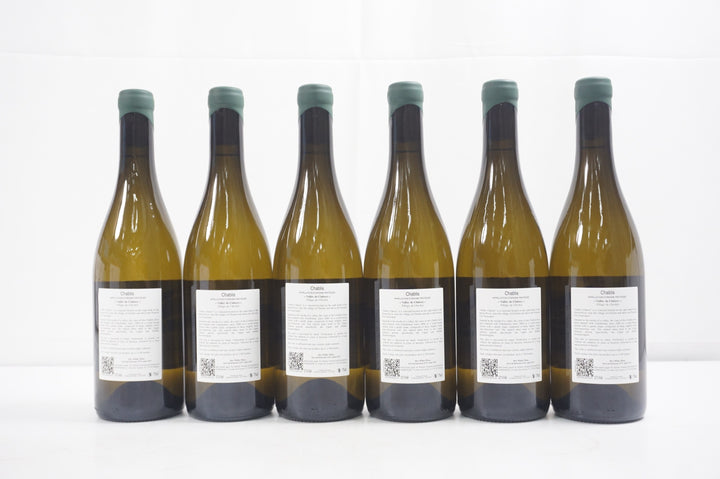 Jeremy Arnaud Chablis Vallee Clabory 2023