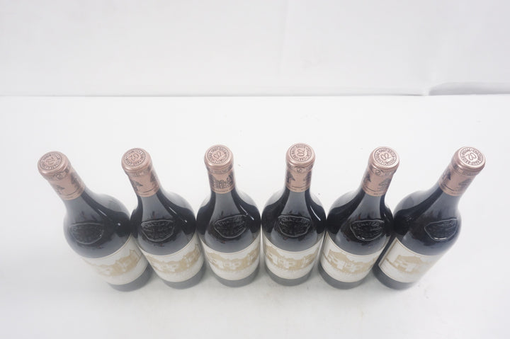 Chateau Haut Brion 2002