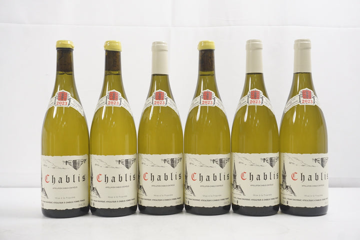 Dauvissat Chablis 2023