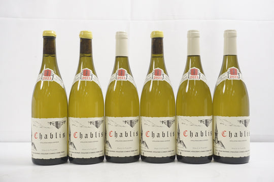 Dauvissat Chablis 2023