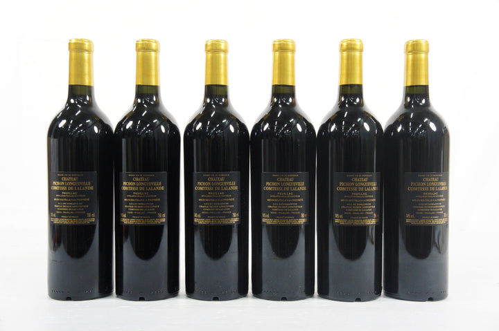 Chateau Pichon Longueville Comtesse de Lalande 2019