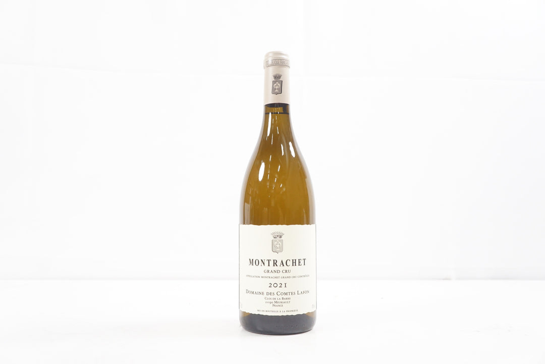 Comtes Lafon Montrachet Grand Cru 2021
