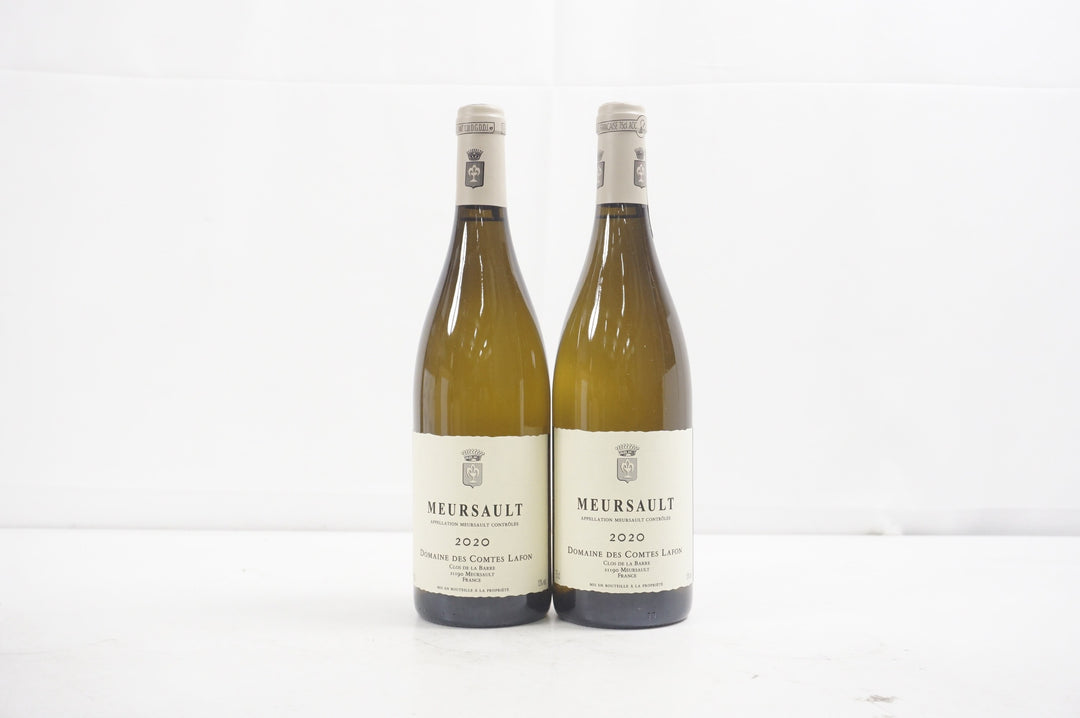 Comtes Lafon Meursault 2020