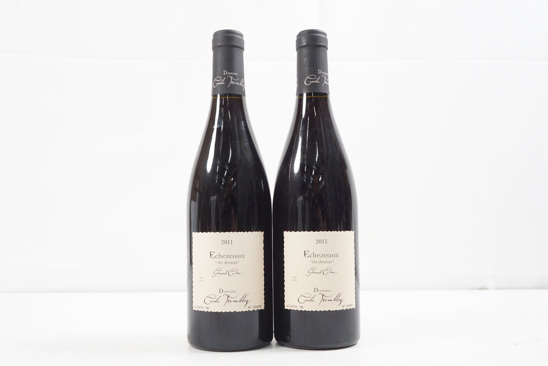 Cecile Tremblay Echezeaux Du Dessus Grand Cru 2011