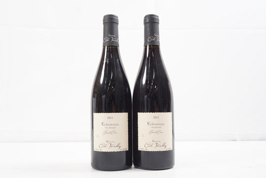 Cecile Tremblay Echezeaux Du Dessus Grand Cru 2011