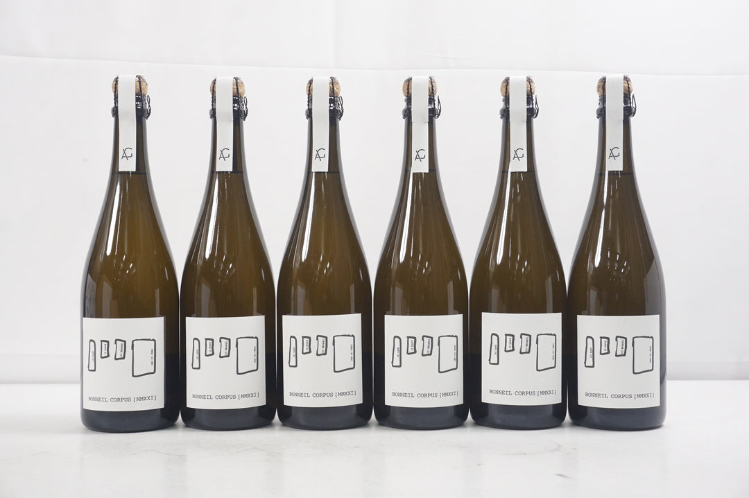 Alexandre Grimee Bonneil Corpus Blanc de Noirs Brut Nature 2021
