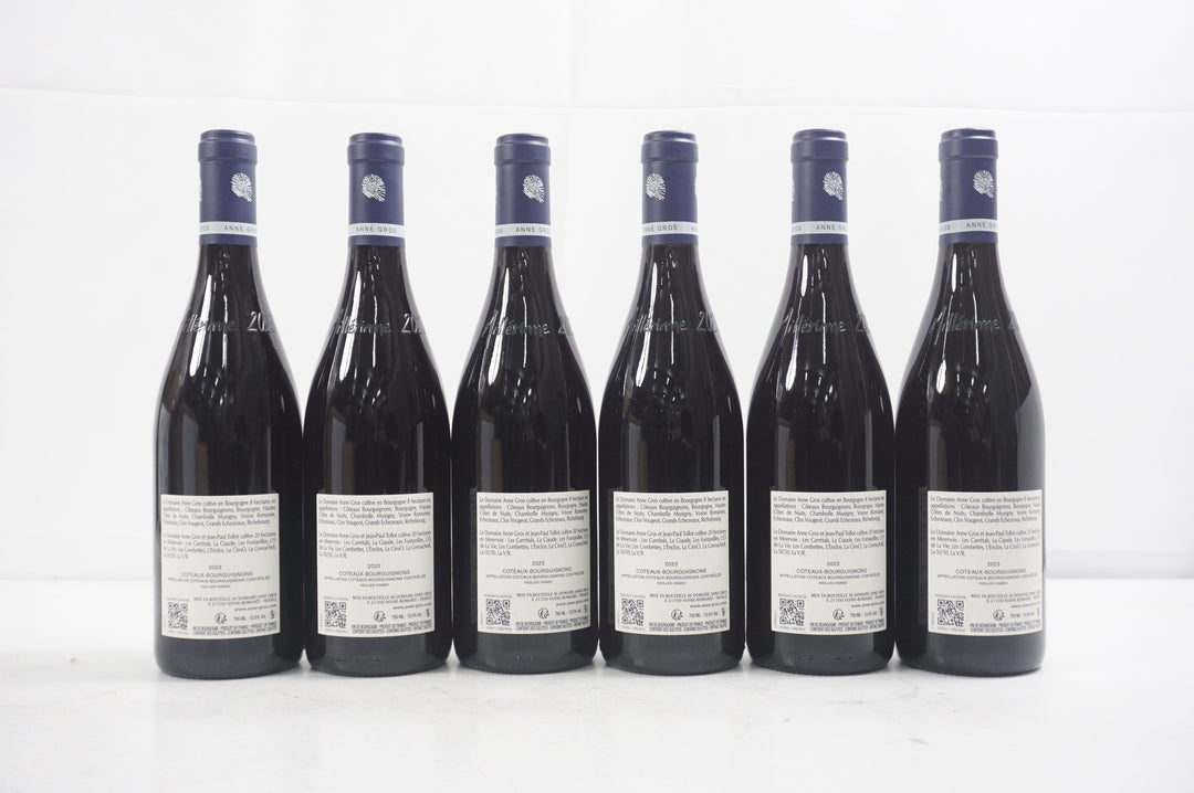 Anne Gros Coteaux Bourguignons VV 2023