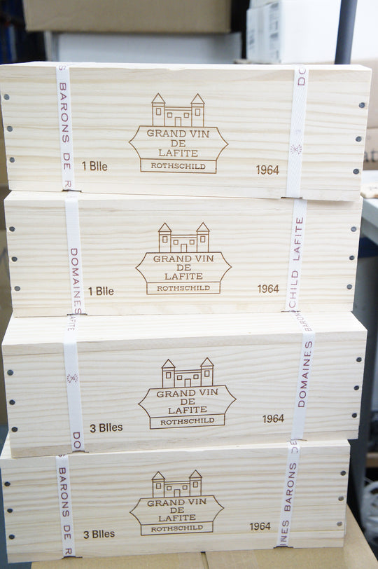 Chateau Lafite 1964