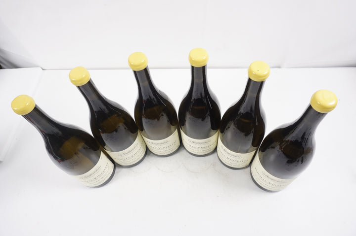 La Soufrandiere Pouilly Vinzelles Climat Les Quarts Cuvee Zen Magnum 2022