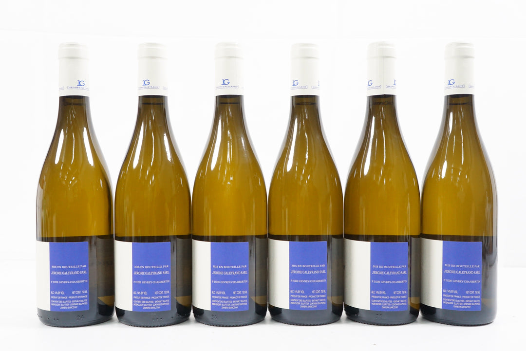 Jerome Galeyrand Bourgogne Chardonnay Cuvee Orane 2023