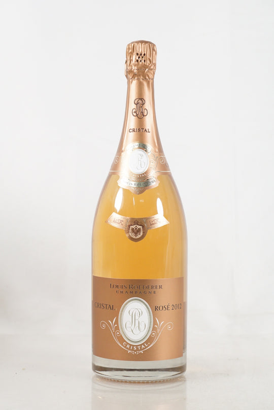 Cristal Rose Magnum 2012