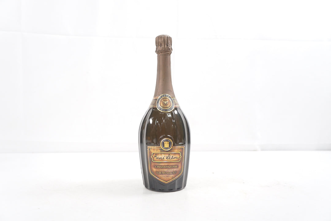 G.H. Mumm Lalou Prestige Brut Millesime 1973