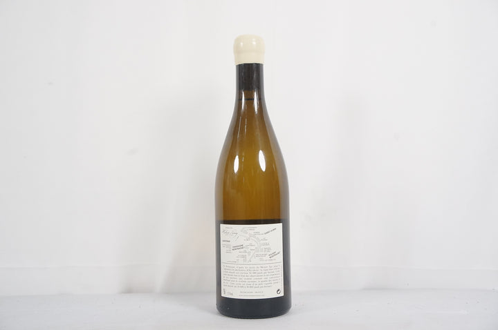 Hubert Lamy Saint Aubin Derriere Chez Edouard 1er Cru Haute Densite 2021