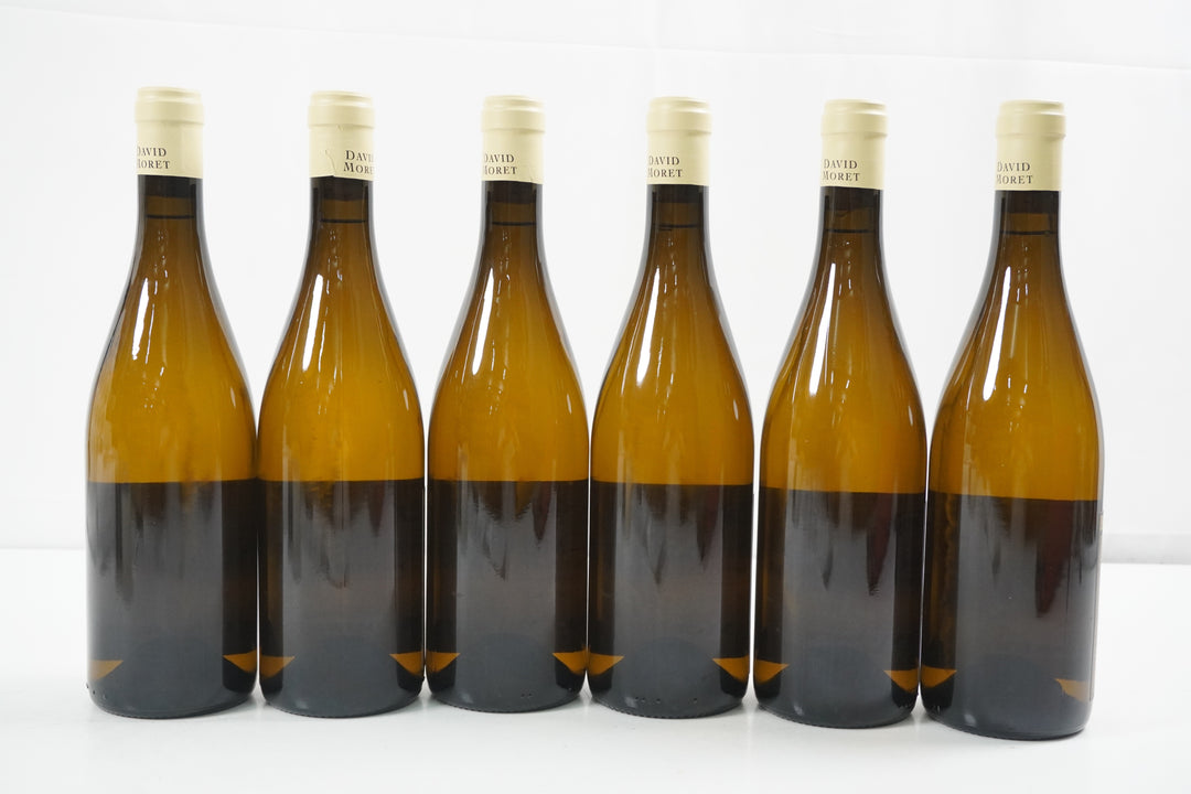 David Moret Puligny Montrachet Les Folatieres 1er Cru 2024