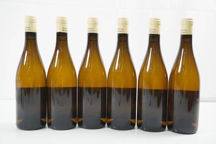 David Moret Puligny Montrachet Les Folatieres 1er Cru 2024