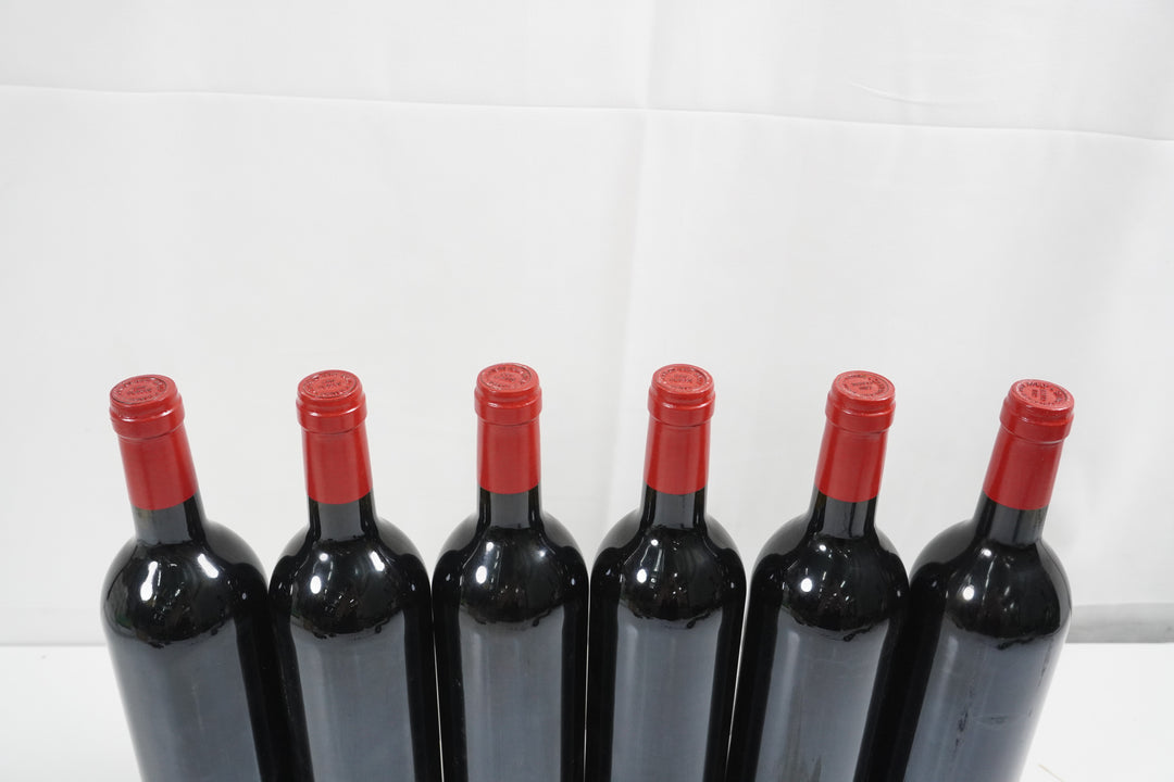 Chateau Haut Bailly 2001